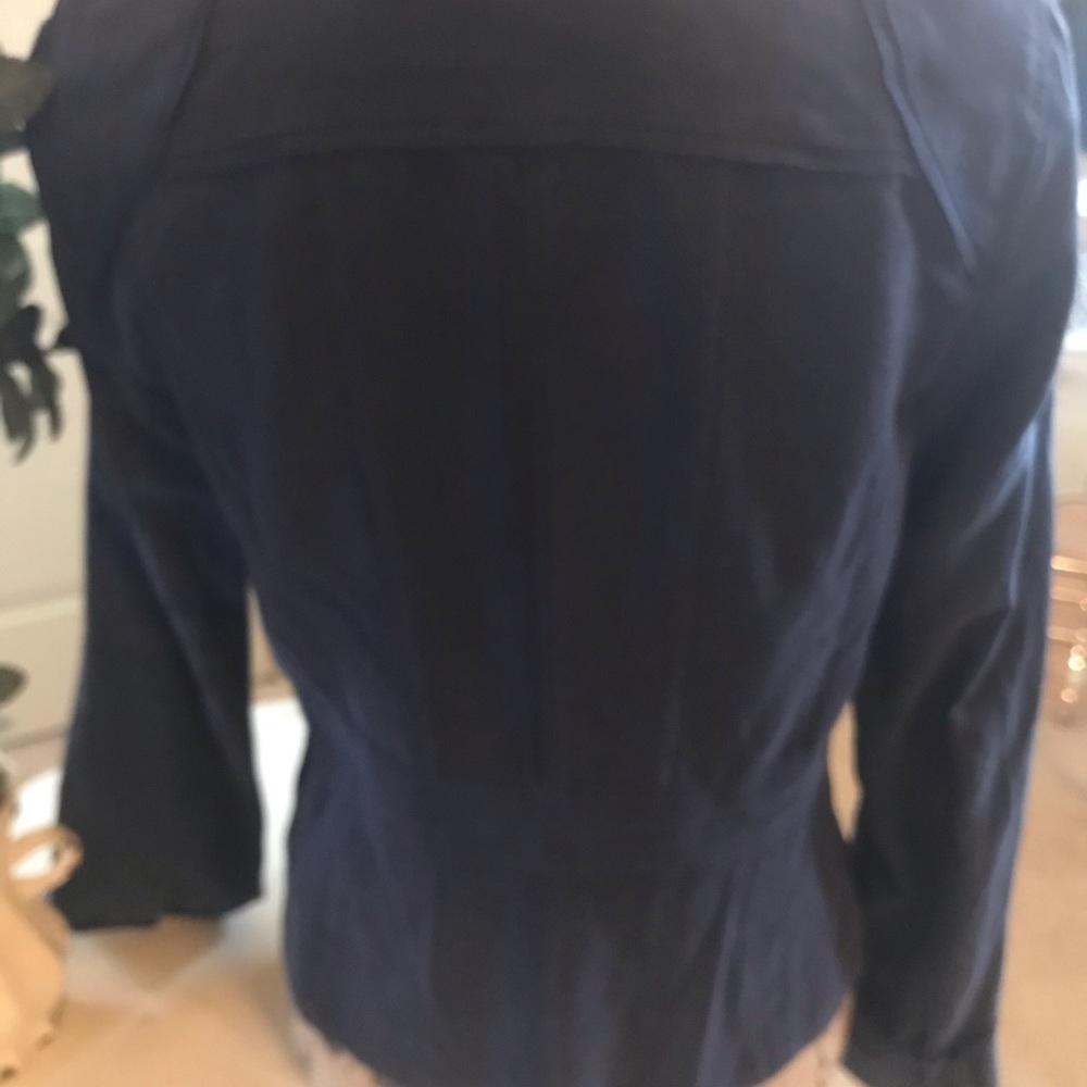 Emanuel Silk Jacket - image 6